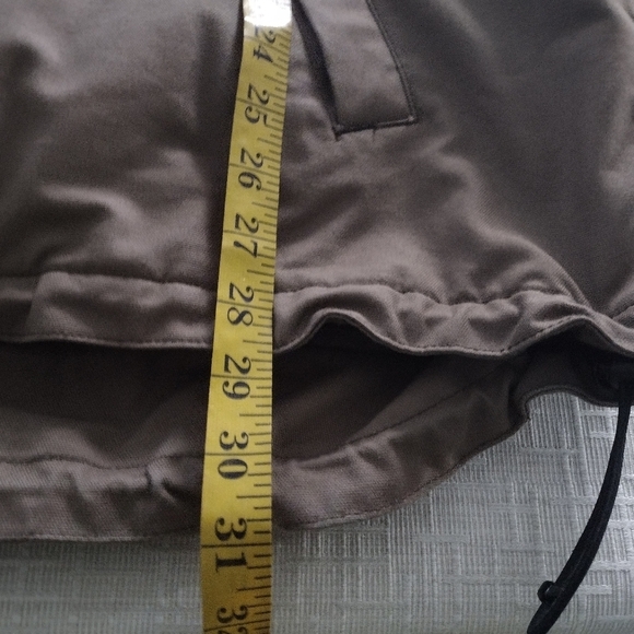 Carhartt Jacket Mens XL Brown Full Swing Cryder Insulated Work 102207 908 - Picture 14 of 14